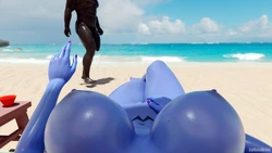 [EndlyssAbyss] Widow Vacation (Overwatch)