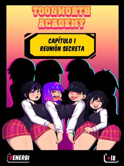 [Kenergi] Toonworth Academy [Ongoing] [Spanish]