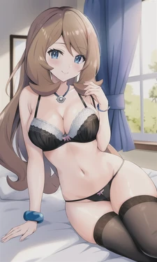 [Pixiv] Paquebot (73789654) [AI Generated]