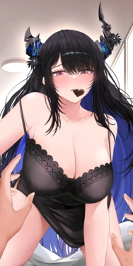 [Landacdeus] Nerissa's Valentine Tease (Hololive English)