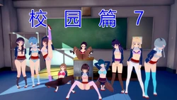 [伟大的说谎家] 关于我被未来人赐予催眠手机这档事 第09-17话