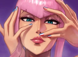 [Rampage] Manon (Street Fighter 6)