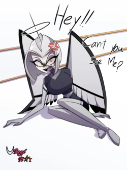 [Usagi Star] Lute (Hazbin Hotel)
