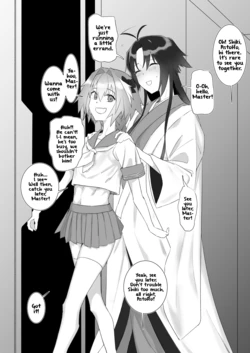 [Aoreyo] Ryougi Shiki's Obsession with Astolfo (Fate/Grand Order) [English]