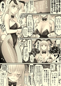 [Tallowlard] Nika Ga Bunny Girl.