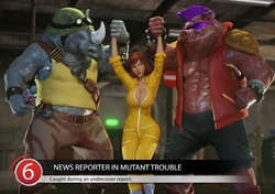 [Crisisbeat] Mutant Troubles (TMNT)