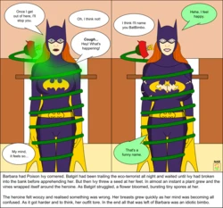 [Nabs001] Poisoned and Reborn (Justice League)