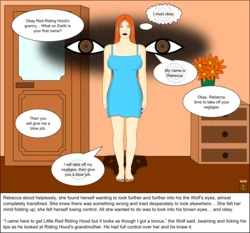 [Nabs001] Little Red Riding Hood (Little Red Riding Hood)