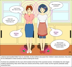 [Nabs001] Poke-MILFs