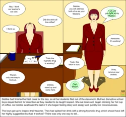 [Nabs001] Academic Subjugation