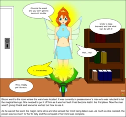 [Nabs001] Fairy Magic (Winx Club)