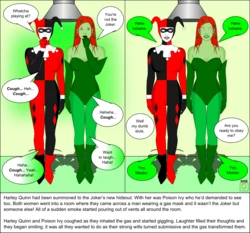 [Nabs001] A Laughing Matter (Justice League)