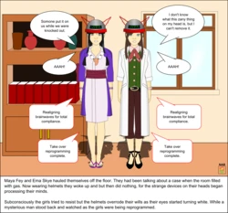 [Nabs001] Mindless Turnabout (Ace Attorney)