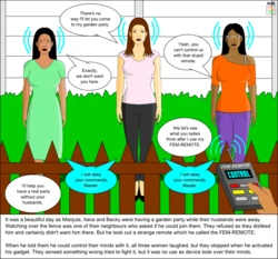 [Nabs001] Uninvited Party Guest