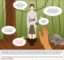 [Nabs001] Jedi Slut Training (Star Wars)