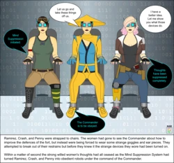 [Nabs001] The Commander (Fortnite)