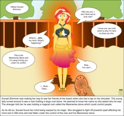 [Nabs001] Will-less Friendship (My Little Pony Equestria Girls)