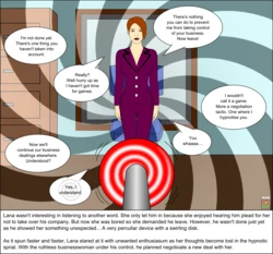 [Nabs001] Hostile Takeover