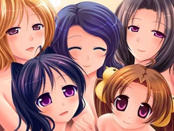 〔スワンアイ〕孕ら☆カノ!! ～あの娘とラブラブ孕ぼて性活 PATA2
