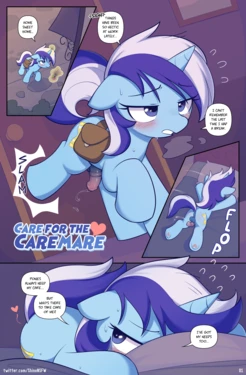 [Shinodage] Care For The Caremare (Male ver. w/ Extras) (Ongoing)
