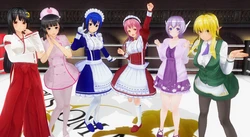 [Pixiv] Revolver D vol. I (5264687)