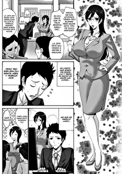 [Nishikawa Kou] Naresome | How I Started Dating Your Father (COMIC Penguin Club Sanzokuban 2017-11) [Spanish] [Mandalo Asi Noma] [Digital]