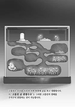 [Ruutyan] [Shougeki] Goblin no Suana ni Mesu o Irete Kansatsu Shita Kekka ga Yaba Sugita | [충격] 고블린 굴에 암컷을 넣고 관찰한 결과가 실로 놀라웠다 [Korean]
