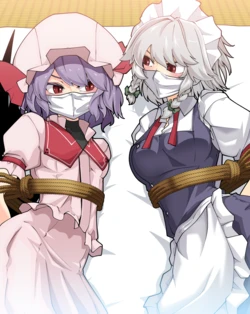 [Kikoka Mizuumi] Remi Saku and others (Touhou Project)