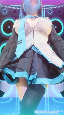 Ayame Haruka - Miku