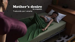 [Serge3Dx] Mother's Desire [Spanish] [Lanerte]