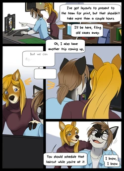 [Houkuko] Spice of Life: Seeing Double