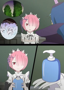 [TY] Tasha Henshin (Re:Zero kara Hajimeru Isekai Seikatsu)