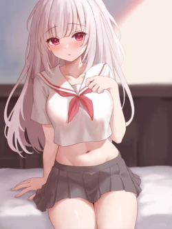 [hayasaka] Tsuma [Decensored]
