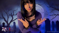 Mugen-wifey - Nico Robin