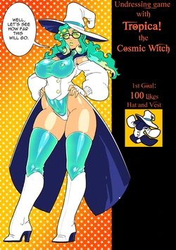 [MAD-Project] Undressing Game with Tropica the Cosmic Witch