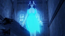 Daedric Prince Azura Rewards the Dragon Born + link to AI audio files of Azura