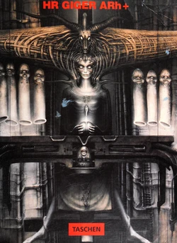 HR Giger ARh+