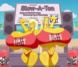 [Tasteofchoklit] Springfield's Blow-a-Ton (The Simpsons)