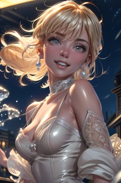 Saber Lily A.I. image set [AI Generated]