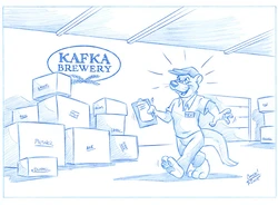 [Cooner] Kafka Brewery
