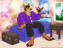 [Cooner] Furryfan1234's Growth Sequence