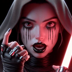 Star Wars Rey [AI Generated]