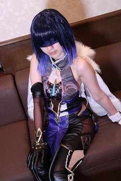 [Yakimakuri Yukke Dan (Yakimakuri Yukke)] Genshin Yelan Omanko Sessha to Onedari Haramasex Noukou Gohoushi Icha Love Onedari Haramasex Hen (Genshin Impact)