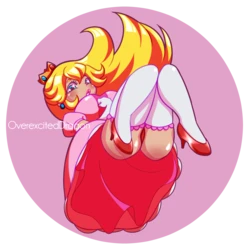 Artist archive: OverexcitedDragon