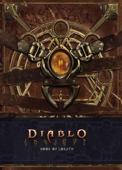 Diablo - Book of Lorath