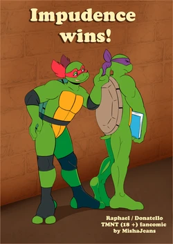 [Mishajeans] Impudence Wins