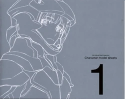 [Season 1/A] Kakumeiki Valvrave BD Scans:booklet (Season1 vol2,4,6)