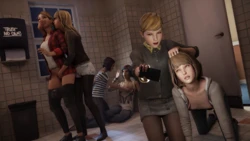 [Koomer] Ambushed by The Mean Girls (Life is Strange)