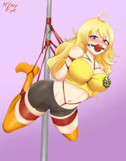 [Mymyeye] Yang Xiao Long [RWBY]