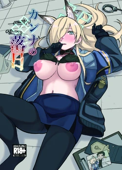 [Panmodoki no Yu (Panyakawa)] Kanna no Rakujitsu (Blue Archive) [Digital]